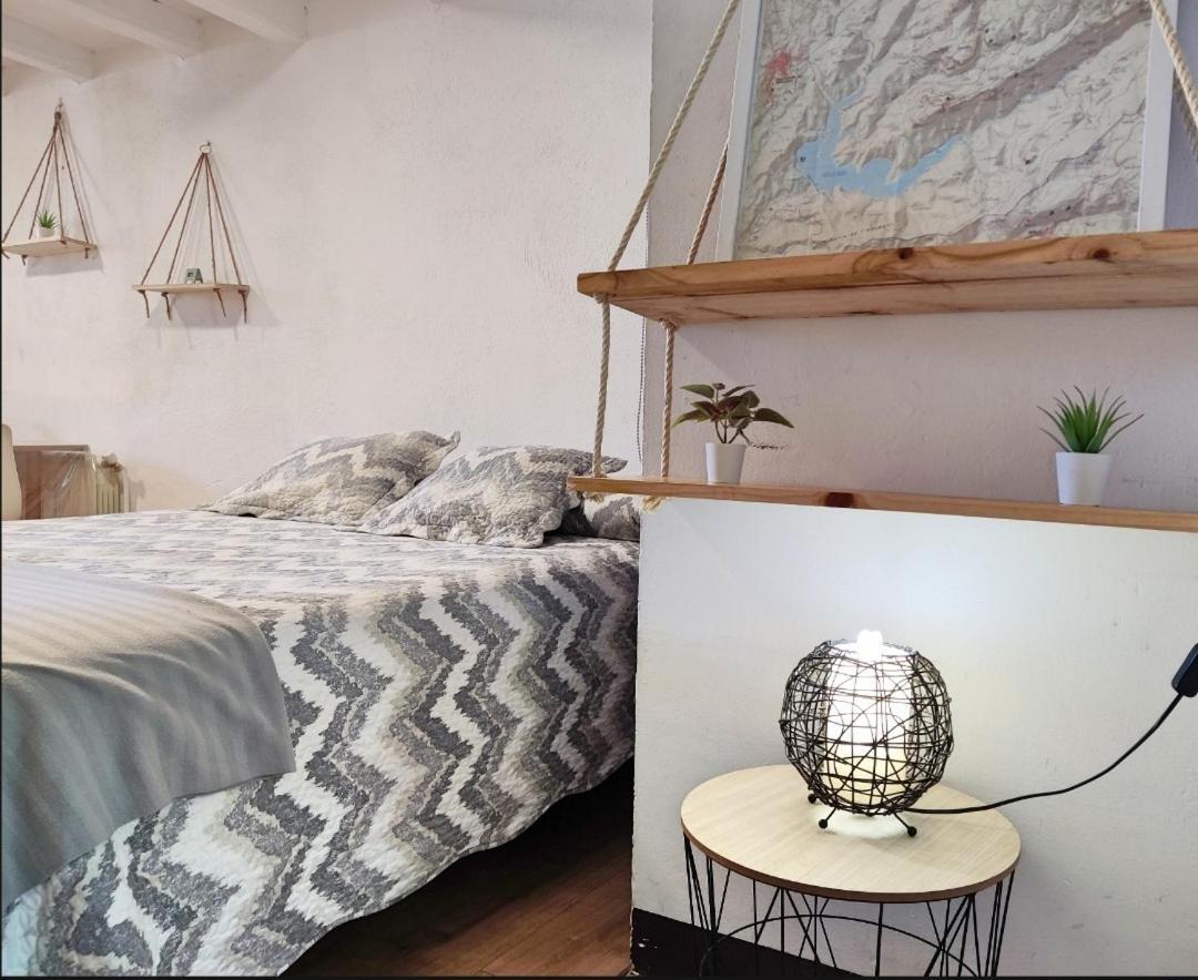 Apartament Corbatera Cim Apartaments Корнуделья Экстерьер фото