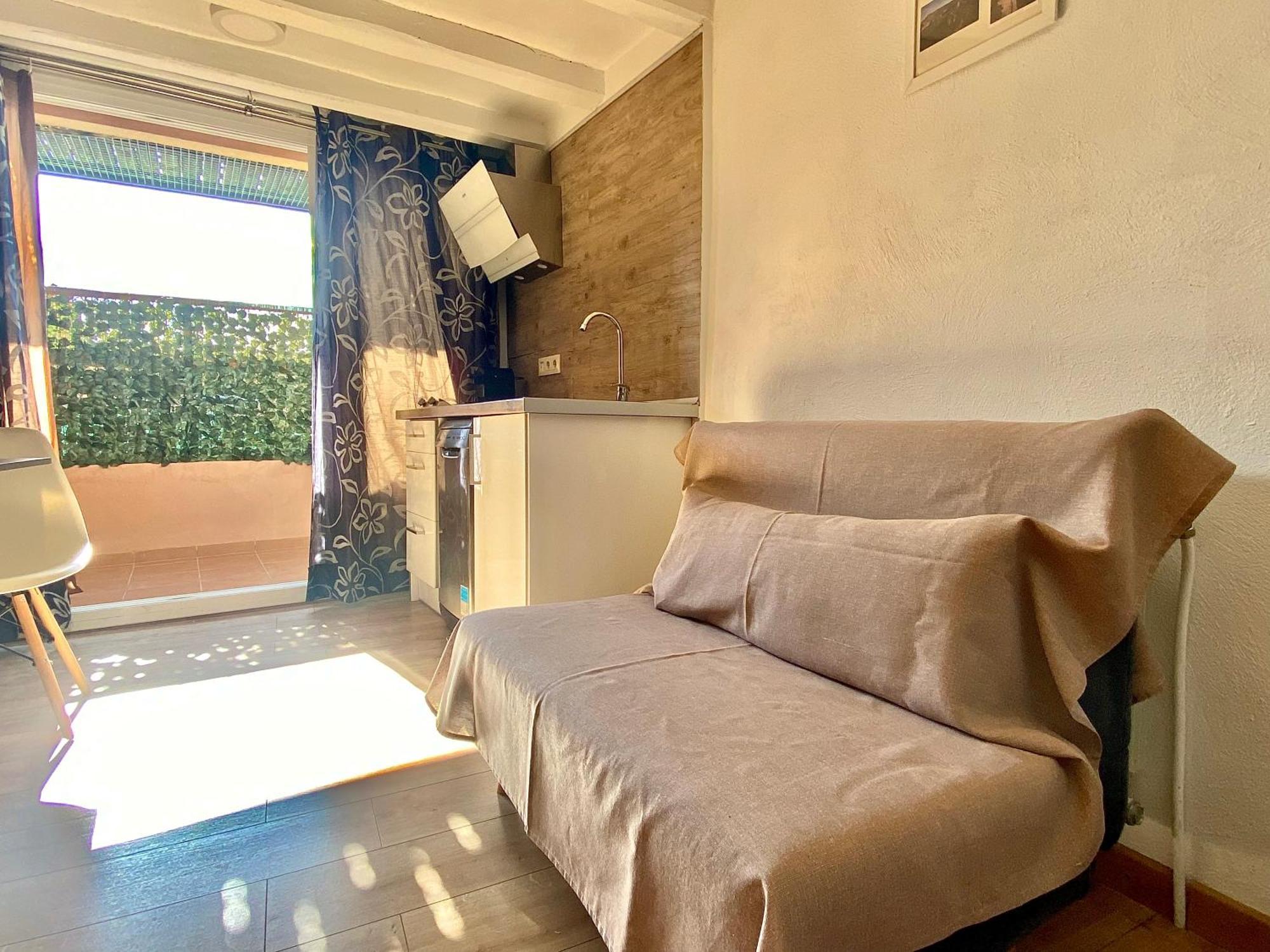 Apartament Corbatera Cim Apartaments Корнуделья Экстерьер фото